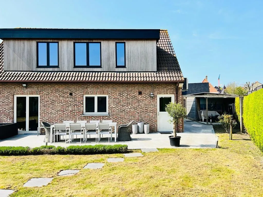 Vila Maison - Le Sable Doux Middelkerke