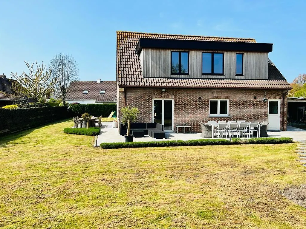 Maison - Le Sable Doux Middelkerke