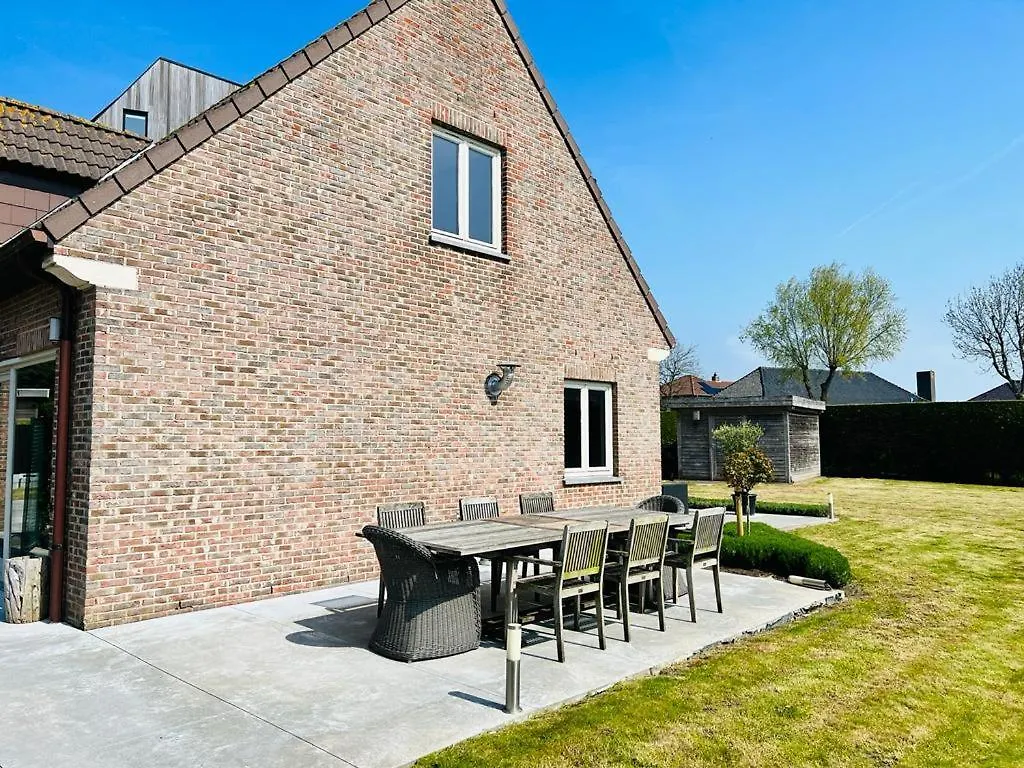 Maison - Le Sable Doux Middelkerke Belgie