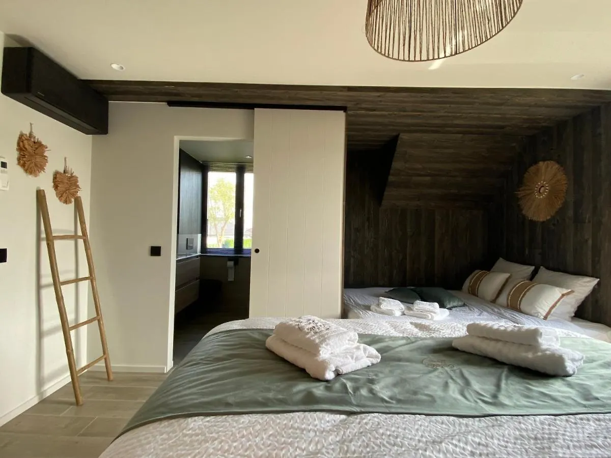 Maison - Le Sable Doux Middelkerke 0*,