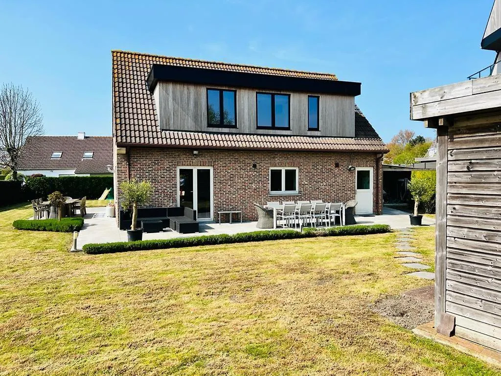 Villa Maison - Le Sable Doux Middelkerke Belgium