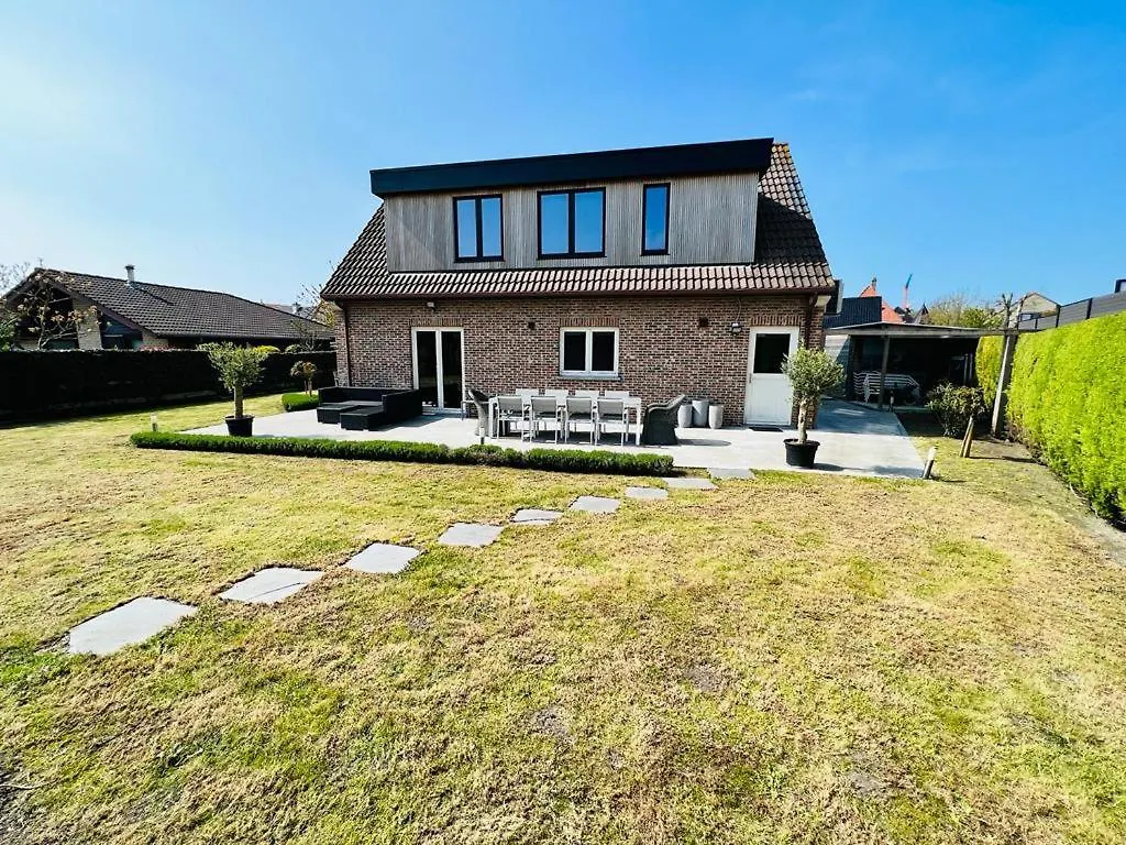 Maison - Le Sable Doux Middelkerke Villa
